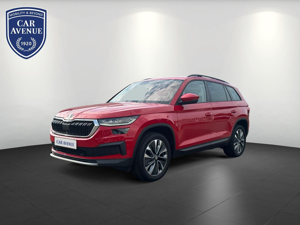Skoda Kodiaq 2022 Diesel