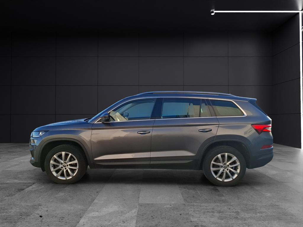 Skoda Kodiaq 2022 Benzine