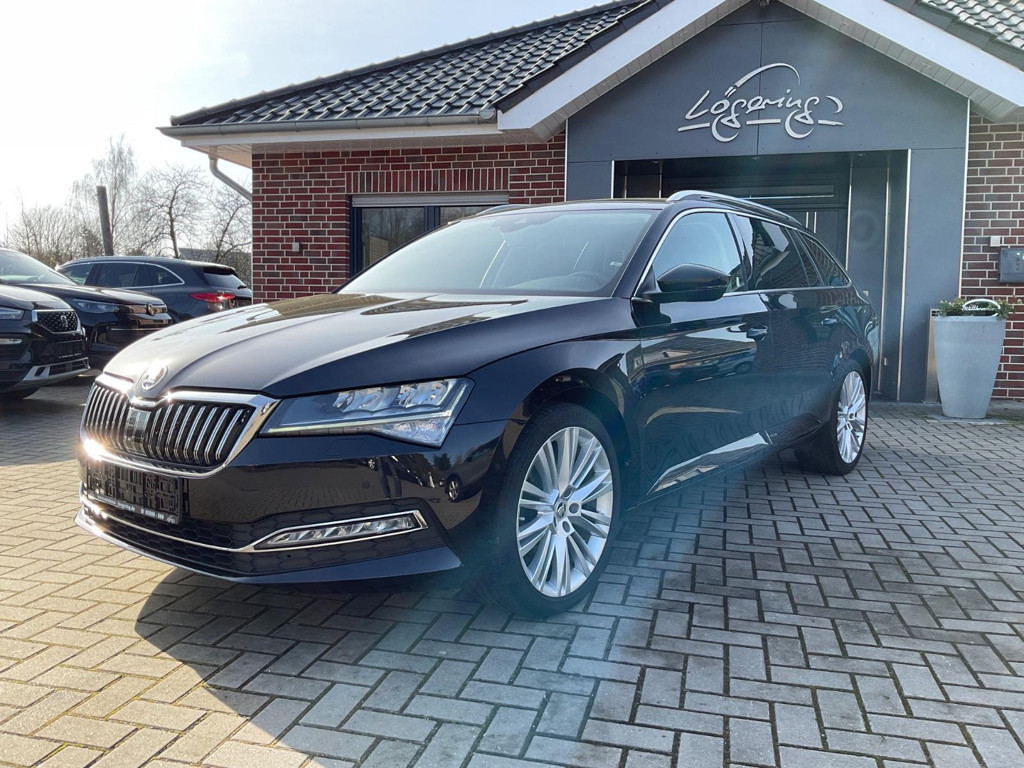 Skoda Superb 2022 Diesel