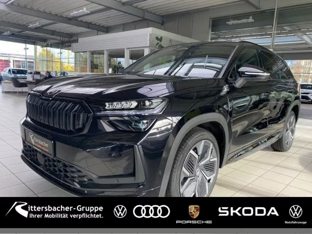 Skoda Kodiaq 2026 Diesel