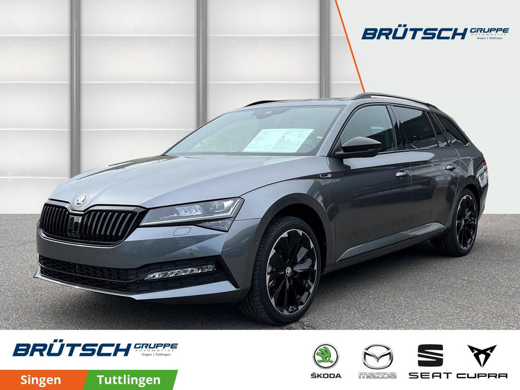 Skoda Superb 2024 Diesel