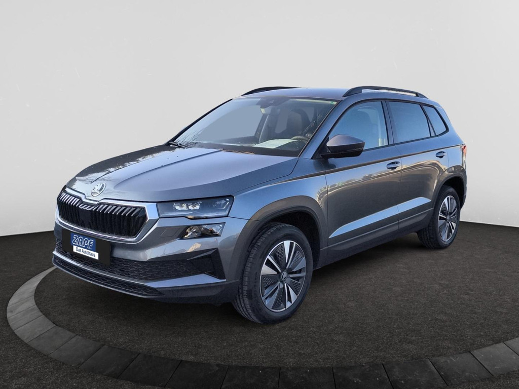 Skoda Karoq 2026 Benzine