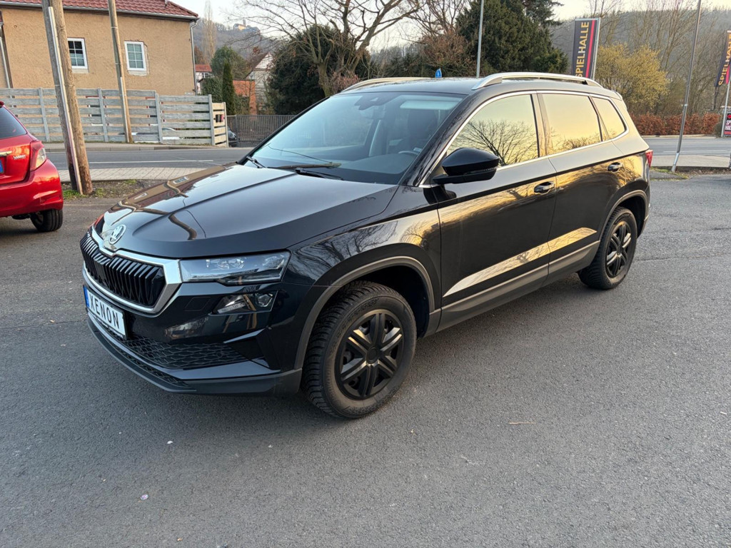 Skoda Karoq 2022 Benzine