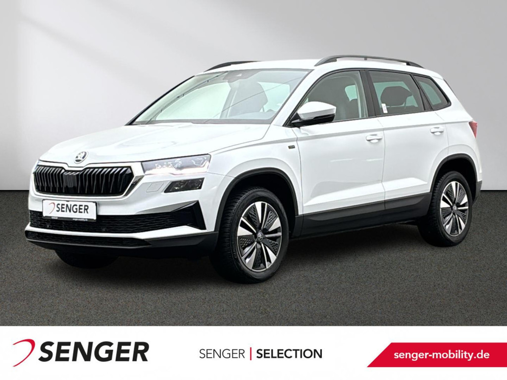 Skoda Karoq 2025 Diesel