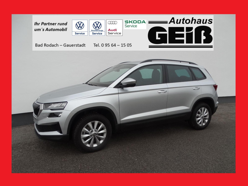 Skoda Karoq 2024 Diesel