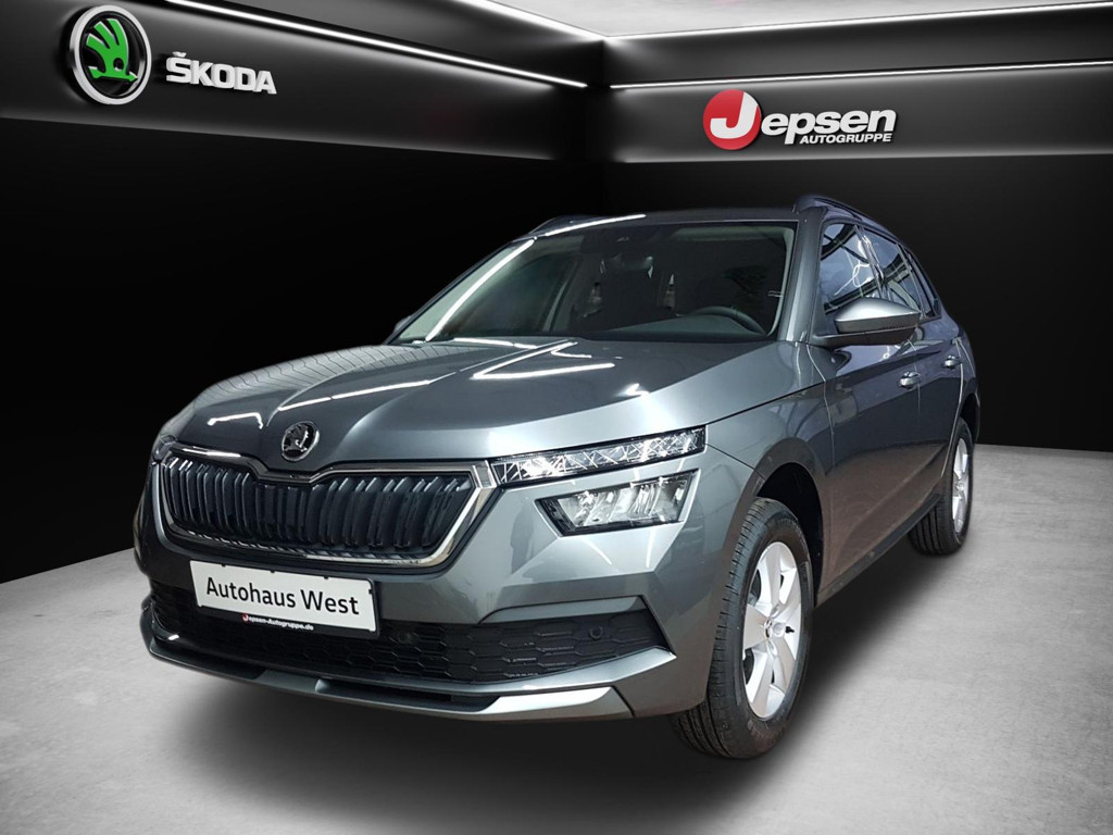 Skoda Kamiq 2023 Benzine