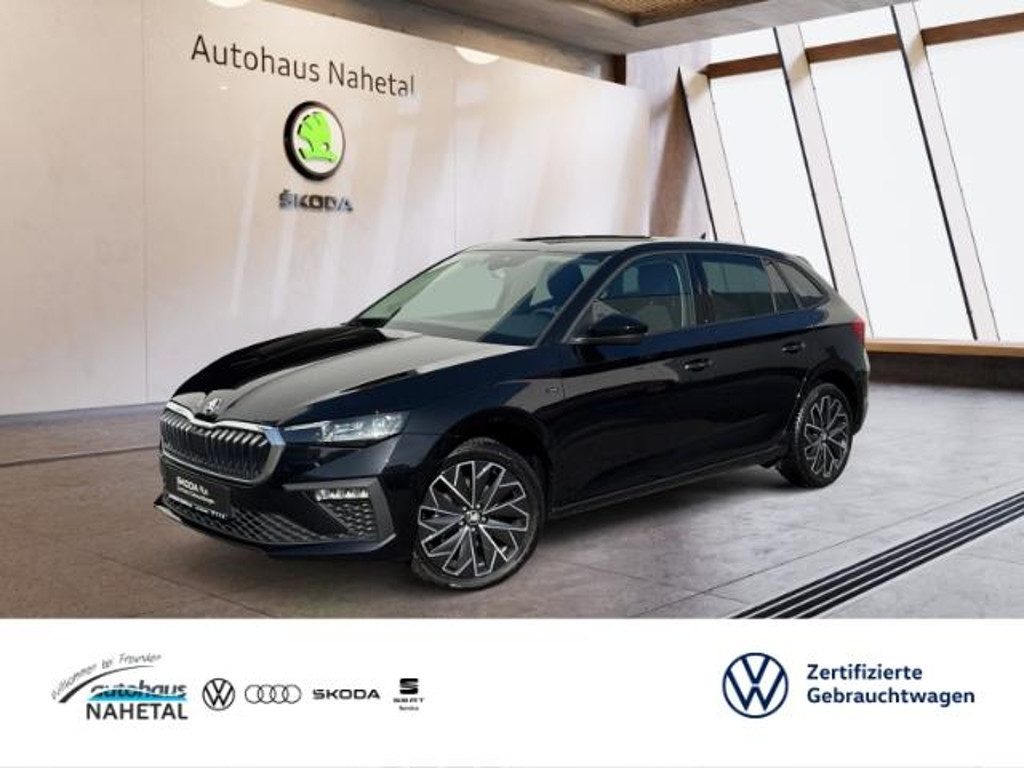 Skoda Scala 2025 Benzine