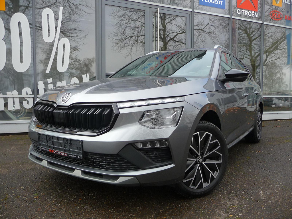 Skoda Kamiq 2025 Benzine