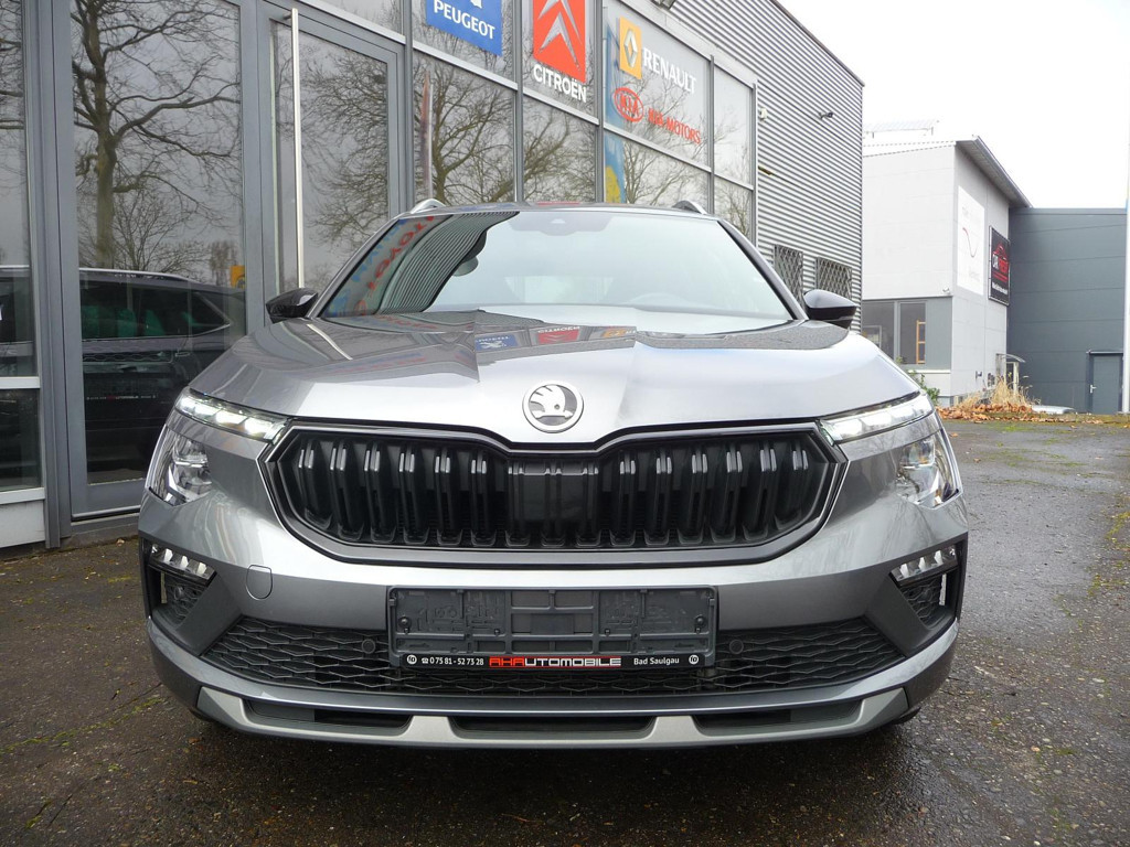 Skoda Kamiq