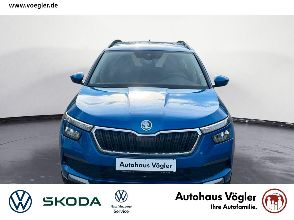 Skoda Kamiq 2022 Benzine