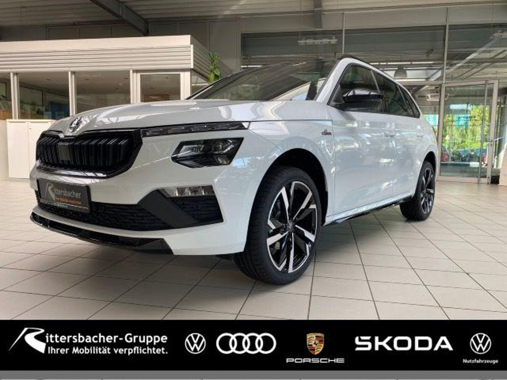 Skoda Kamiq 2026 Benzine