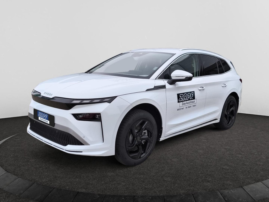 Skoda Enyaq 2026 Elektrisch