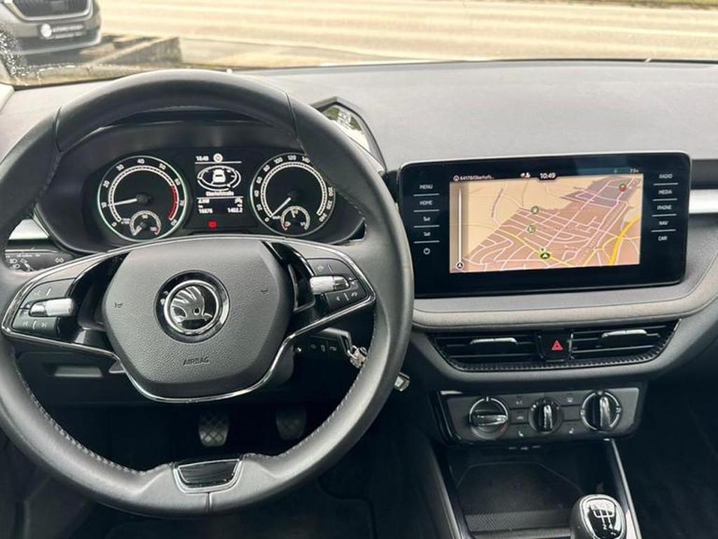Skoda Fabia