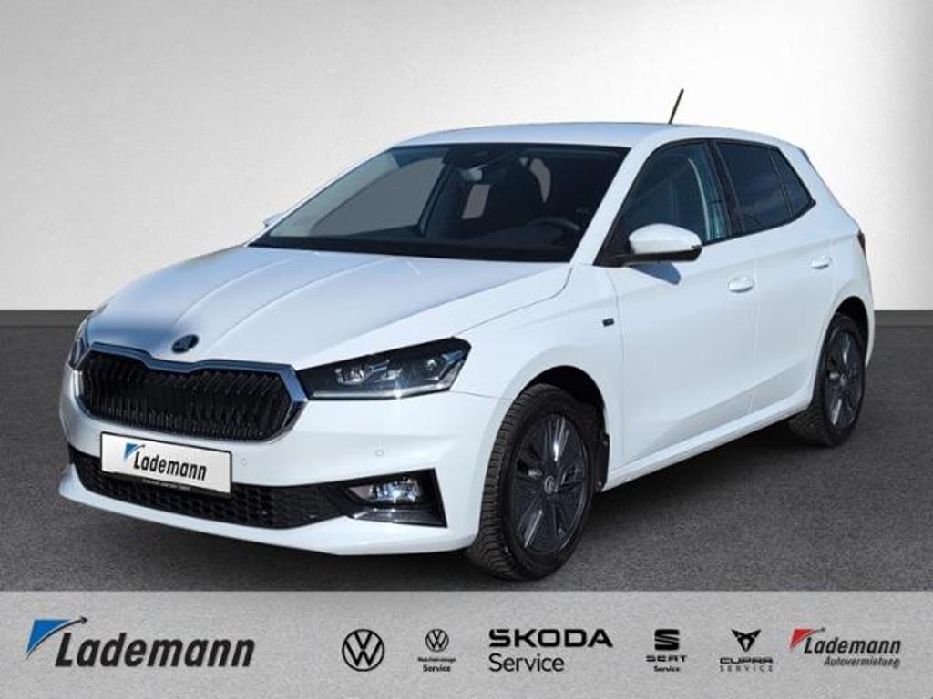Skoda Fabia 2025 Benzine