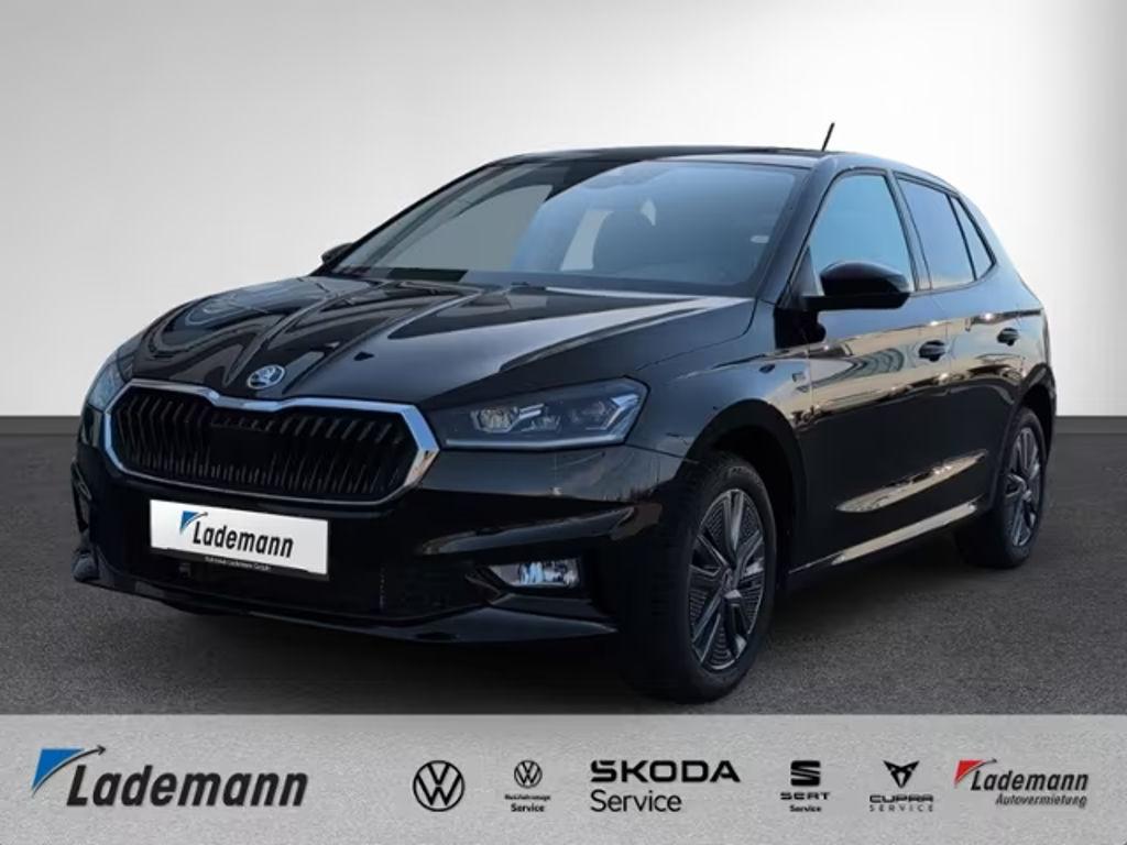 Skoda Fabia 2025 Benzine