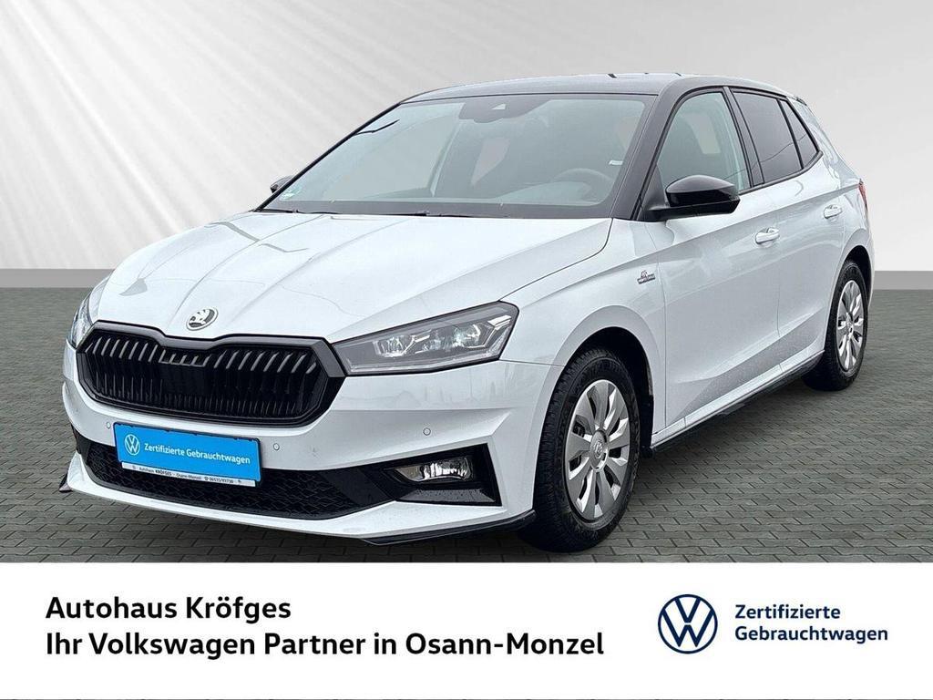Skoda Fabia 2025 Benzine