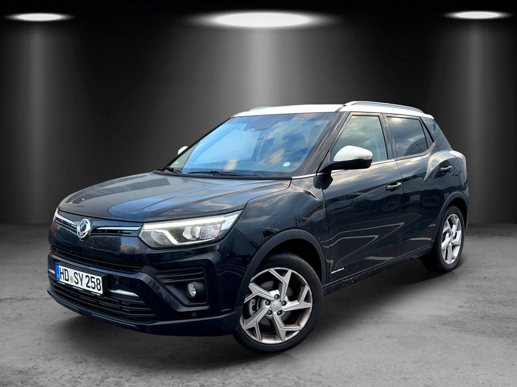 Ssangyong Tivoli 2022 Benzine