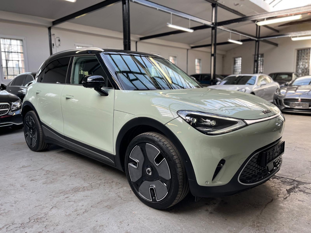 Smart #1 2023 Elektrisch