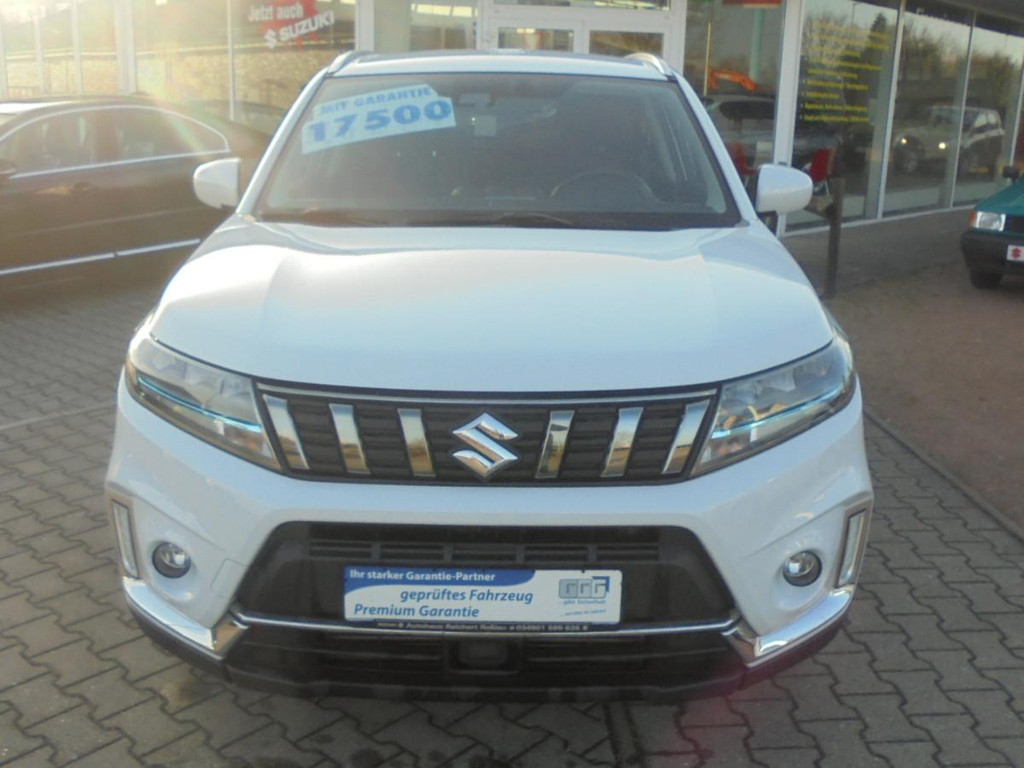 Suzuki Vitara 2021 Benzine