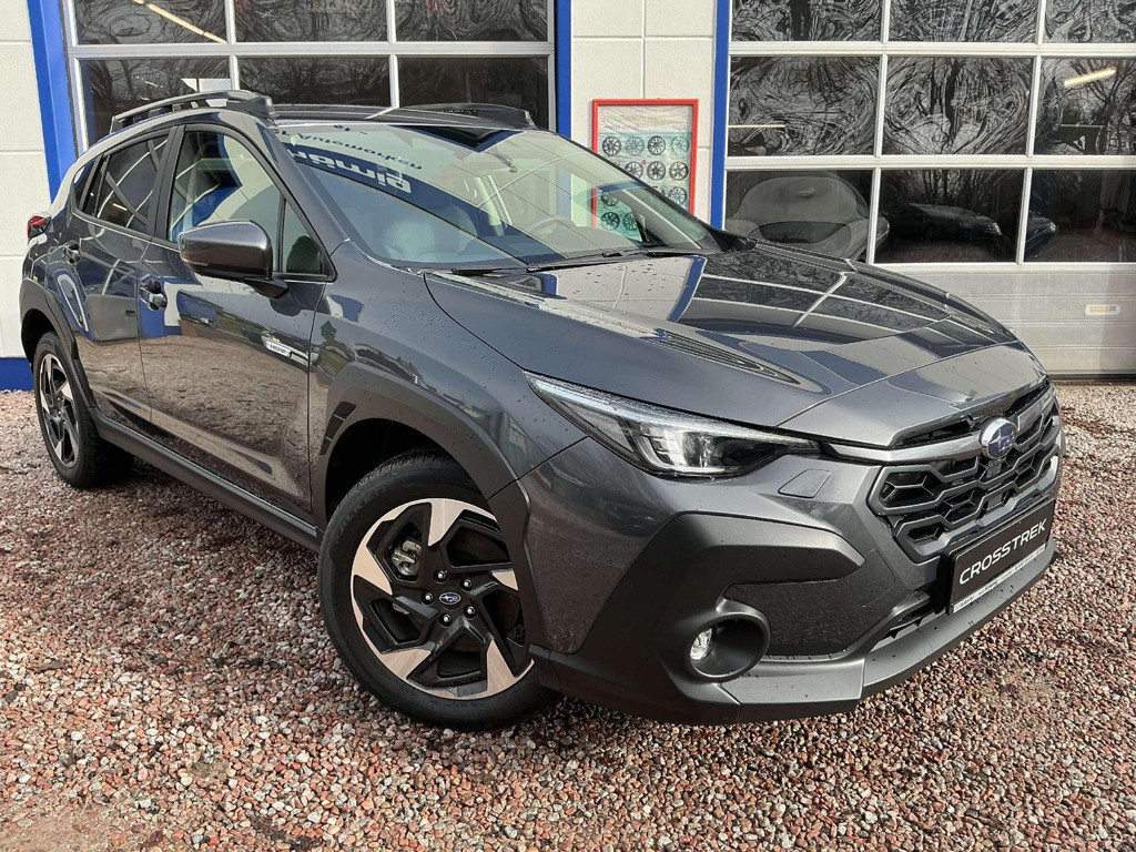Subaru Crosstrek 2025 Benzine