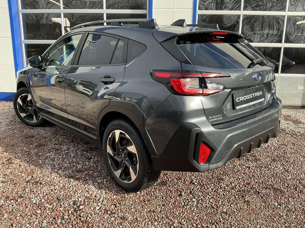 Subaru Crosstrek