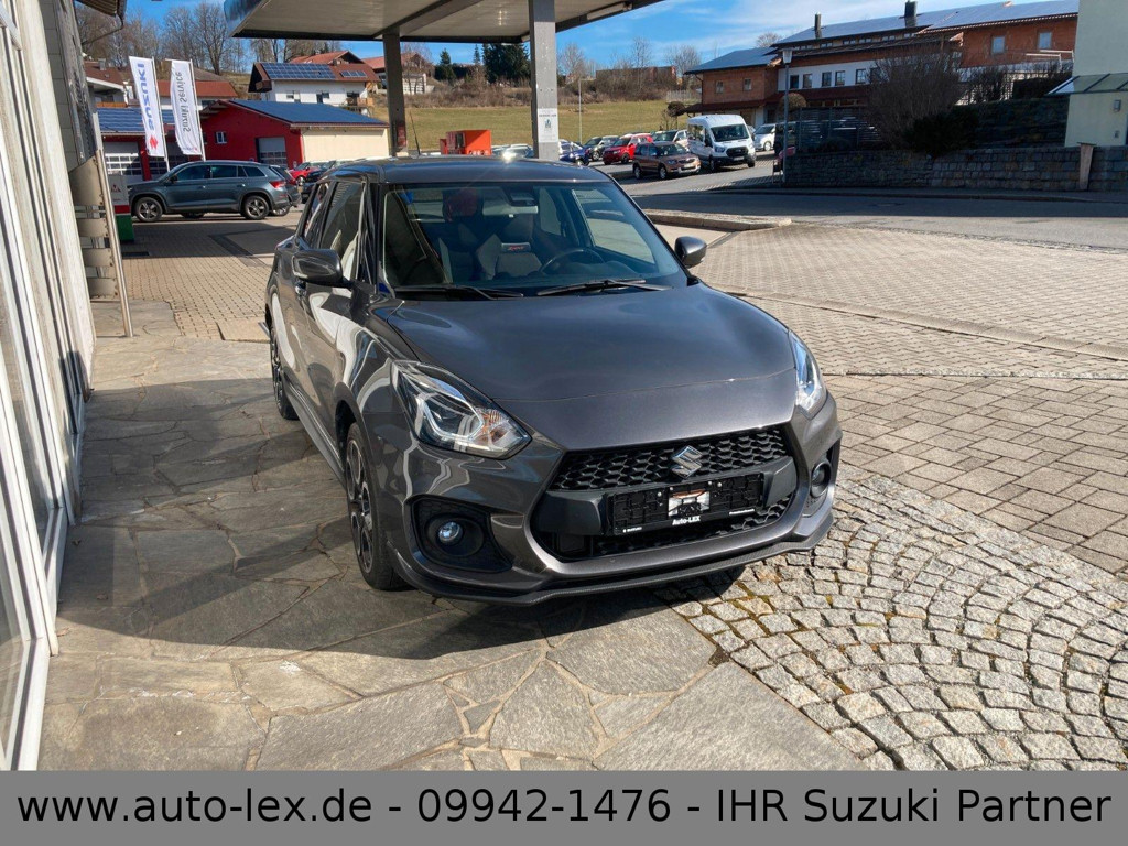 Suzuki Swift 2021 Hybride Benzine
