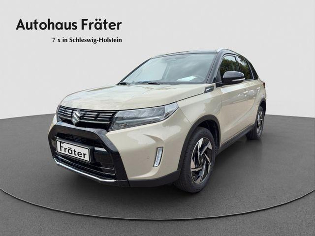 Suzuki Vitara 2025 Benzine