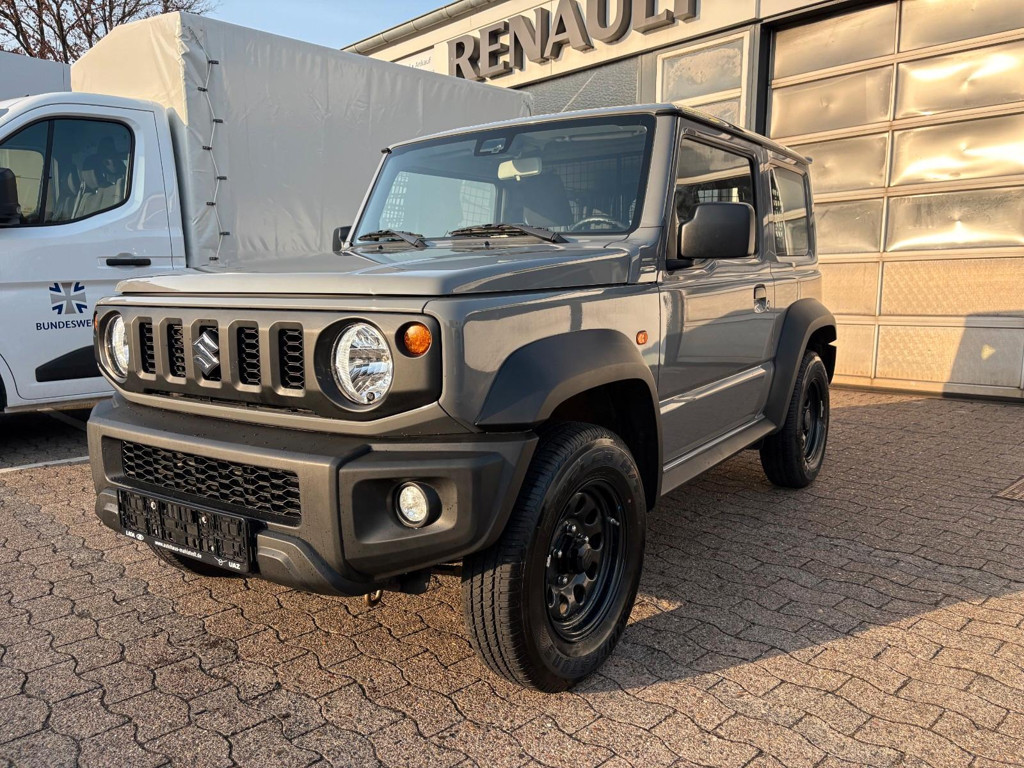 Suzuki Jimny 2022 Benzine