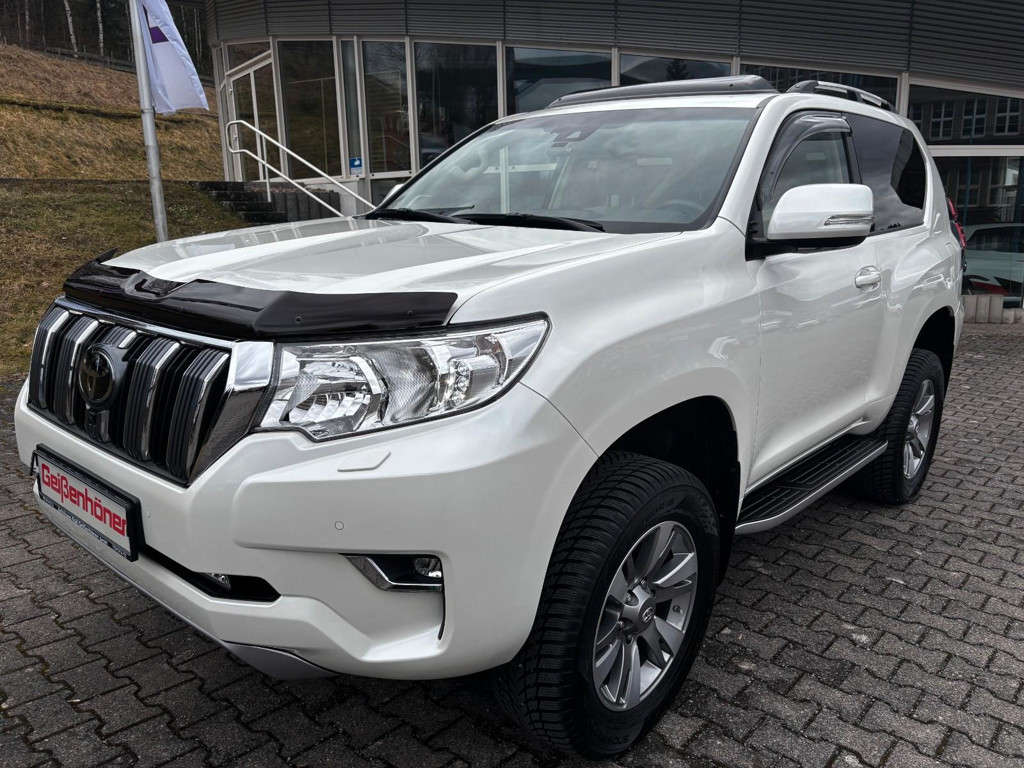 Toyota Land Cruiser 2023 Diesel