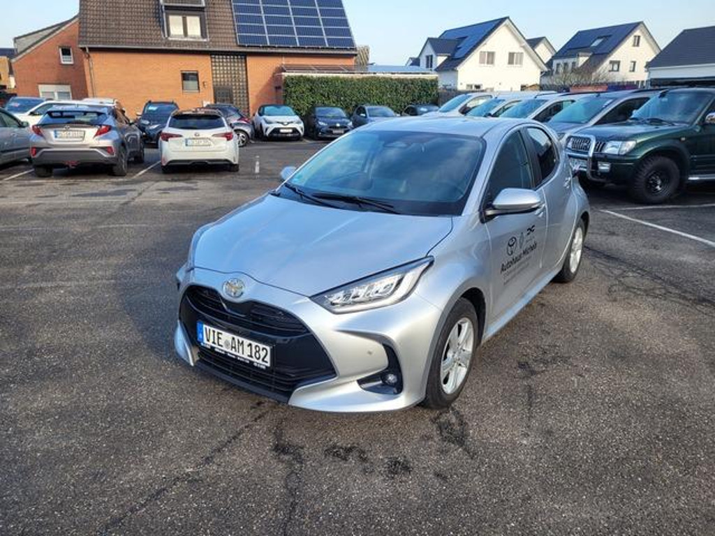 Toyota Yaris 2025 Benzine