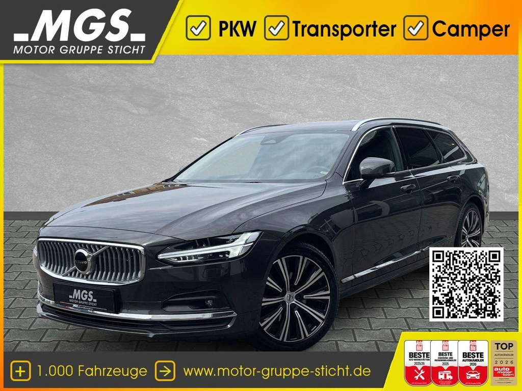 Volvo V90 2022 Diesel