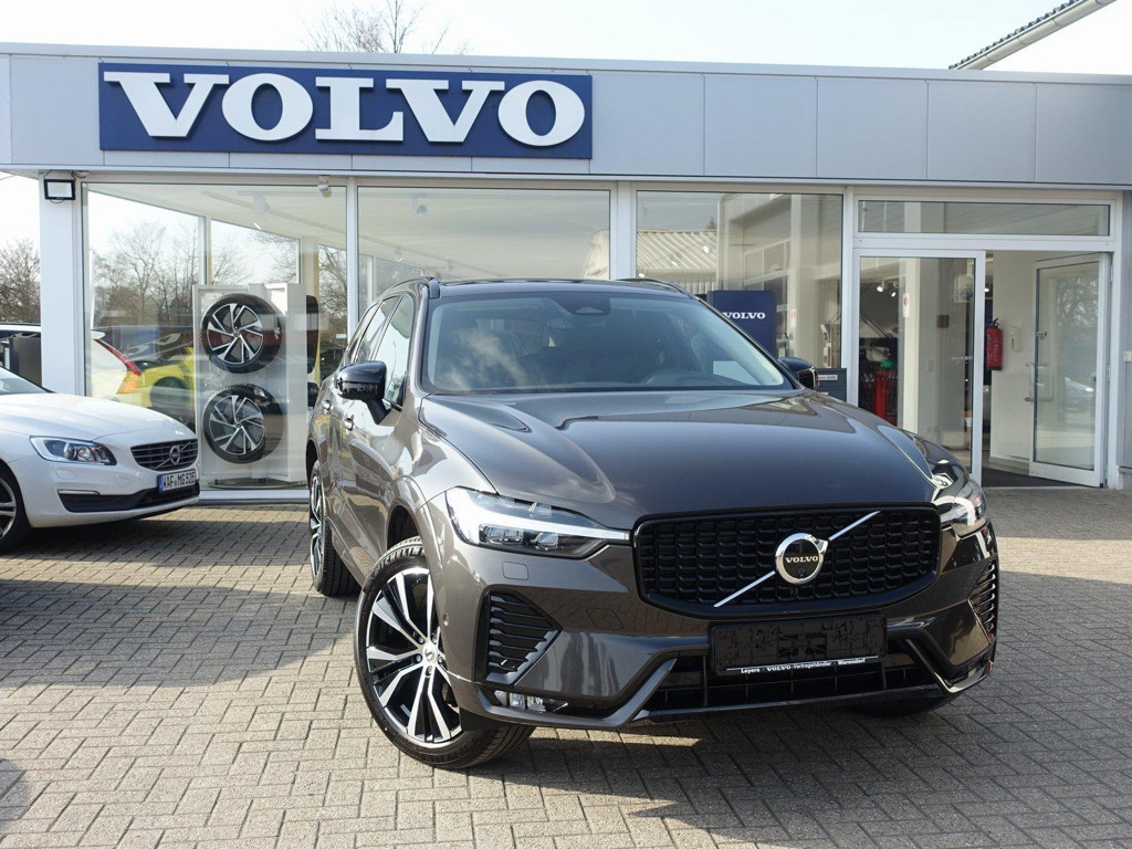 Volvo XC60 2025 Benzine