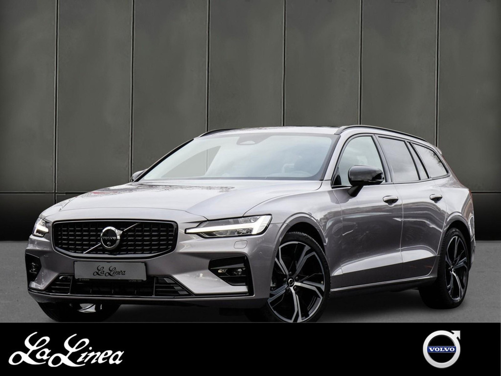 Volvo V60 2025 Benzine