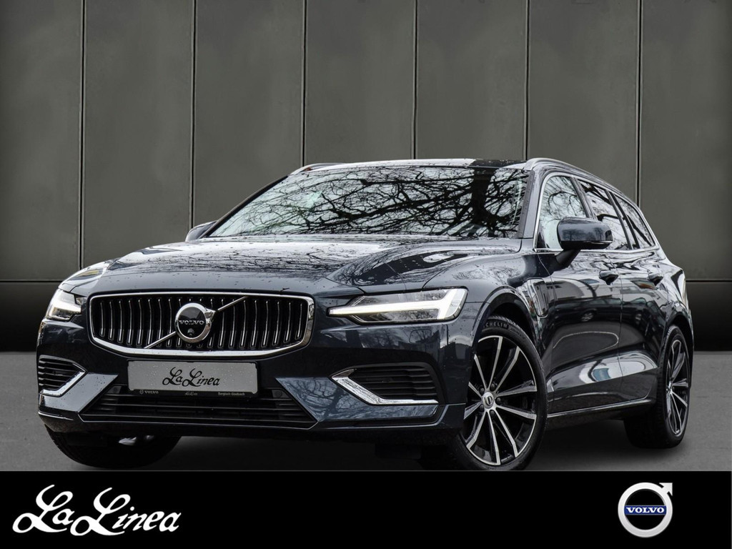 Volvo V60 2025 Hybride Benzine