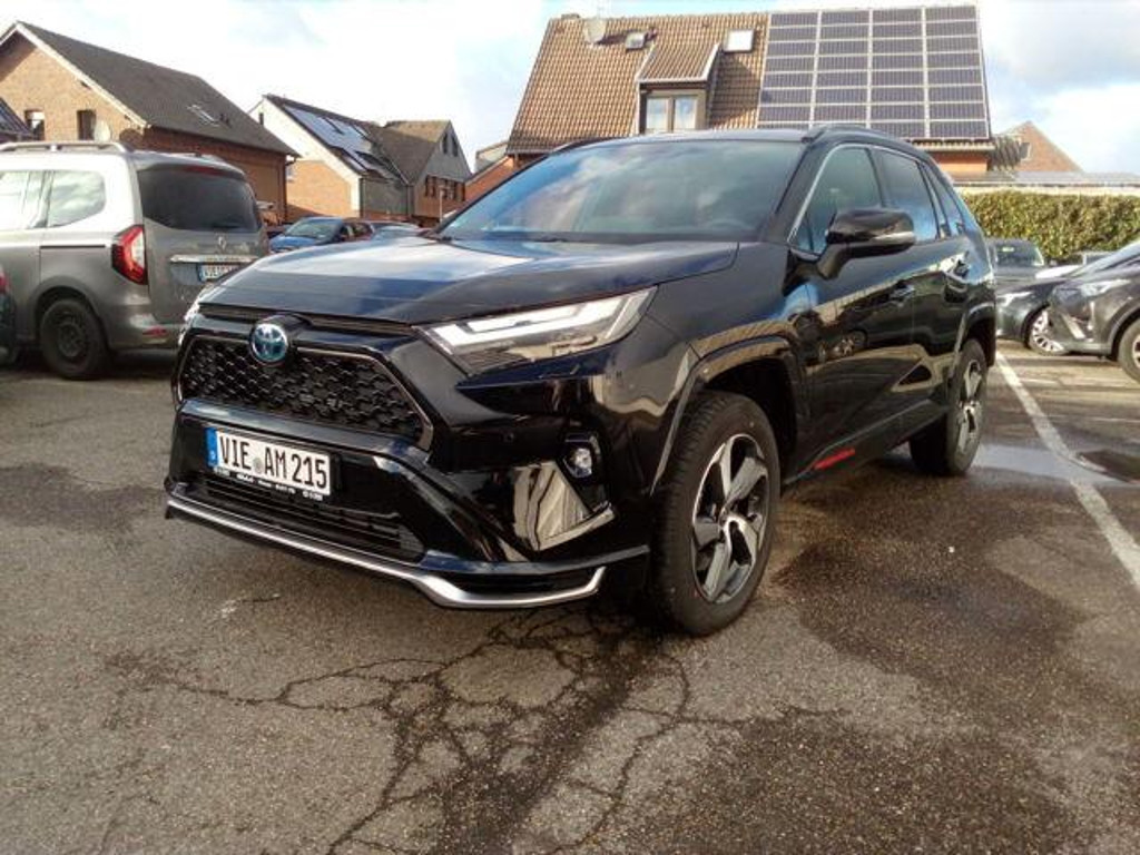 Toyota RAV4 2025 Benzine