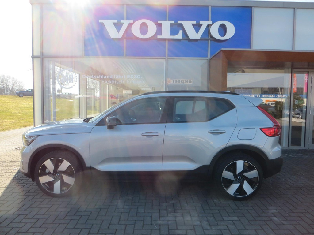 Volvo XC40 2023 Elektrisch