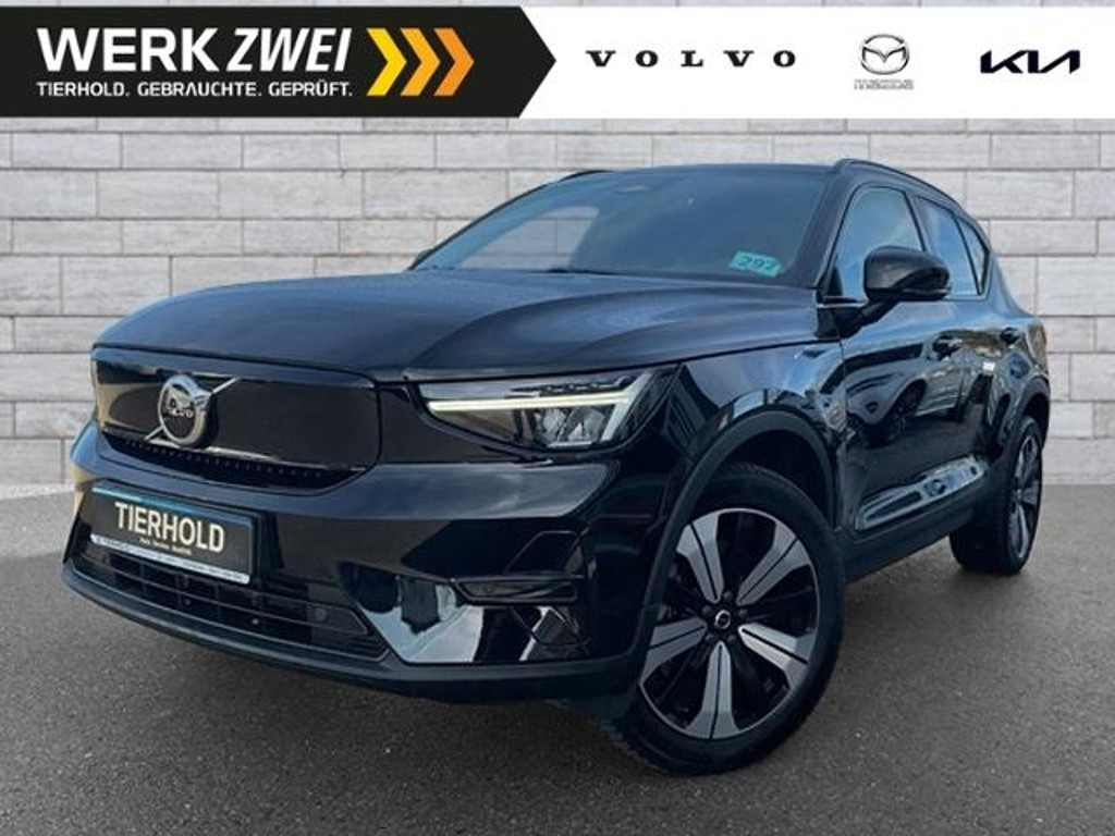 Volvo XC40 2022 Elektrisch