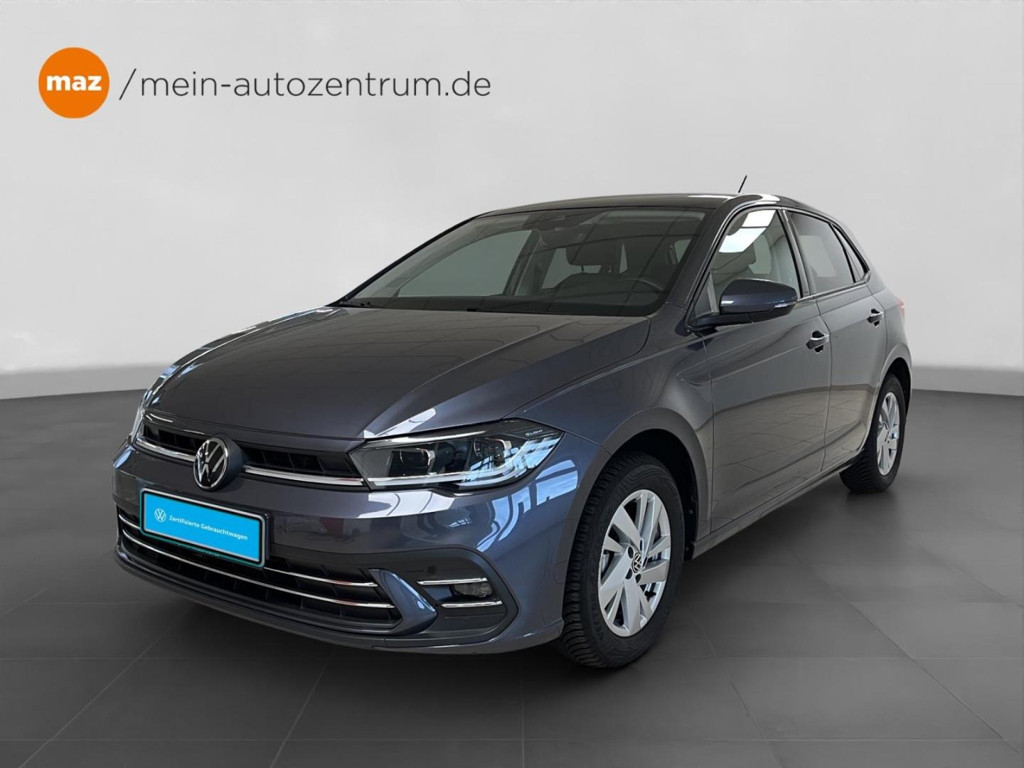 Volkswagen Polo 2025 Benzine