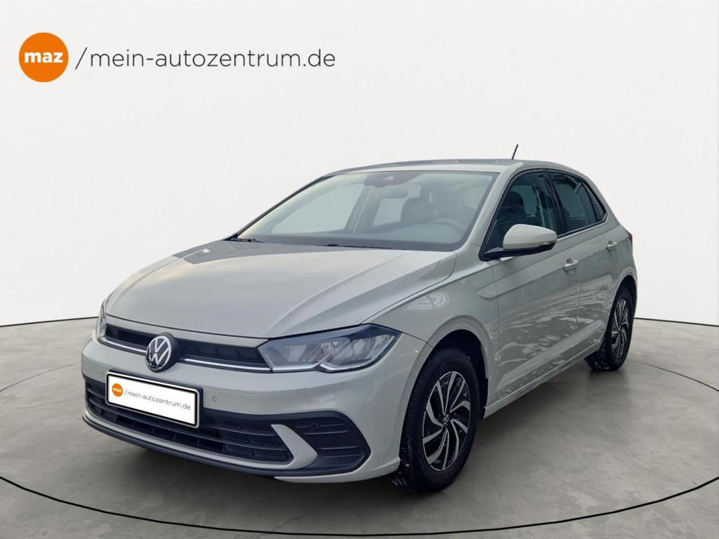 Volkswagen Polo 2021 Benzine