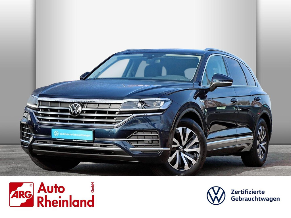 Volkswagen Touareg 2023 Diesel