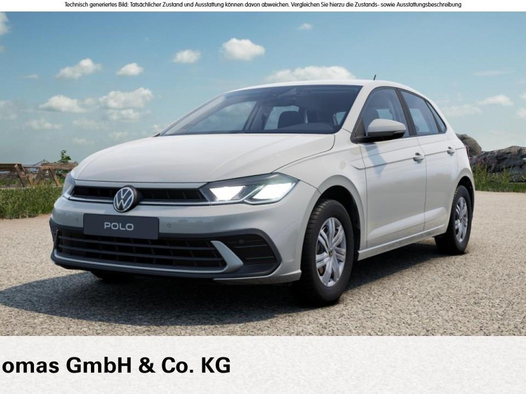 Volkswagen Polo 2026 Benzine