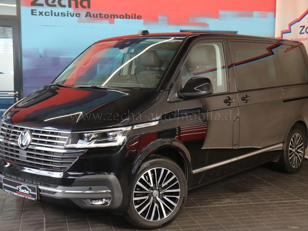 Volkswagen Multivan 2021 Diesel