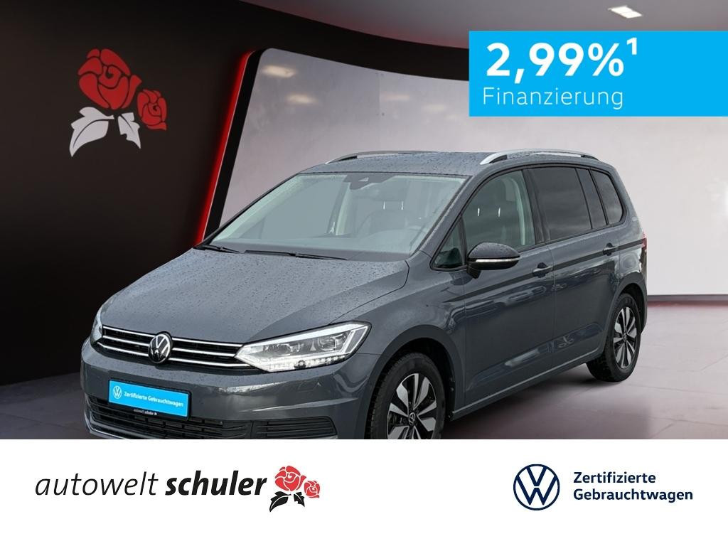Volkswagen Touran 2025 Benzine