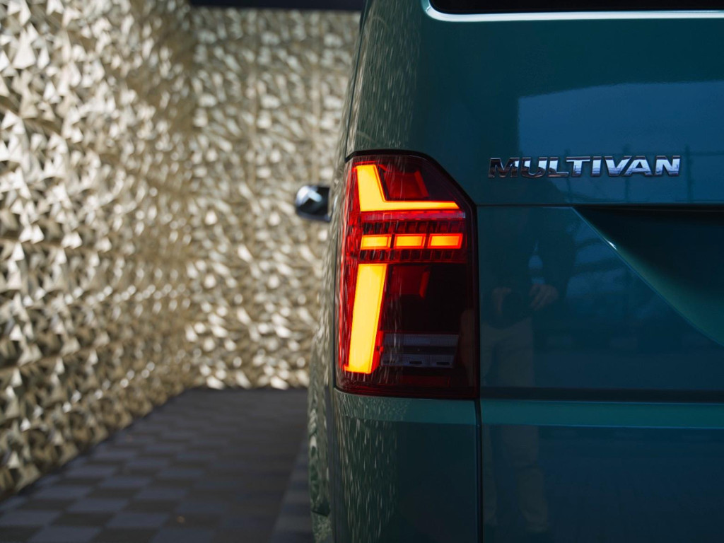Volkswagen Multivan