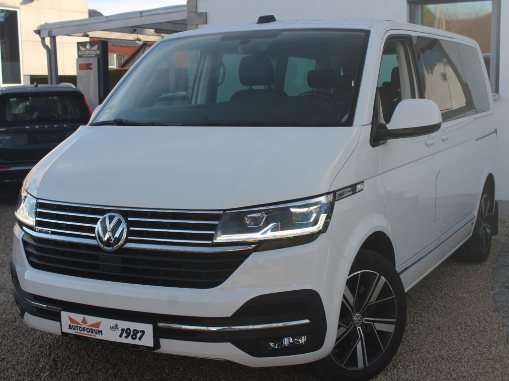 Volkswagen Multivan 2022 Diesel