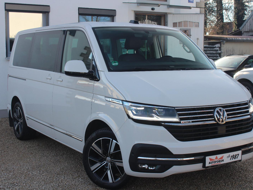 Volkswagen Multivan