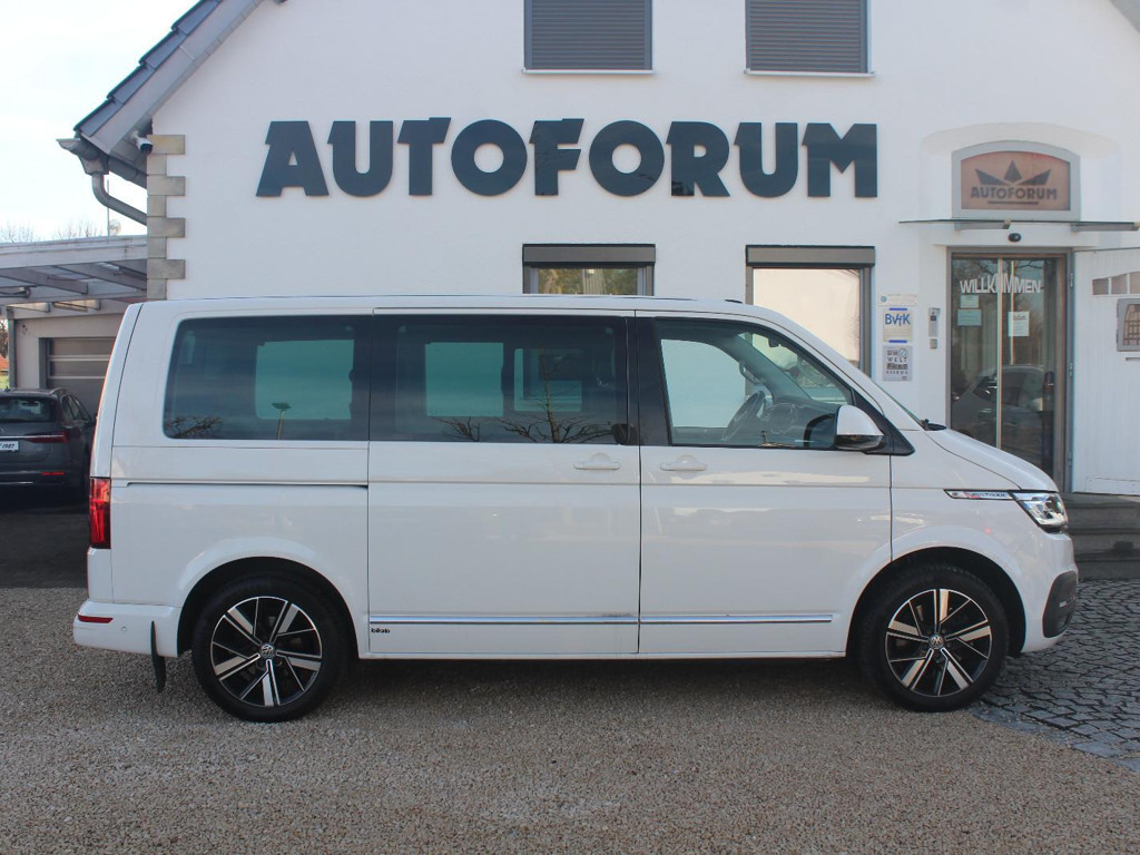 Volkswagen Multivan