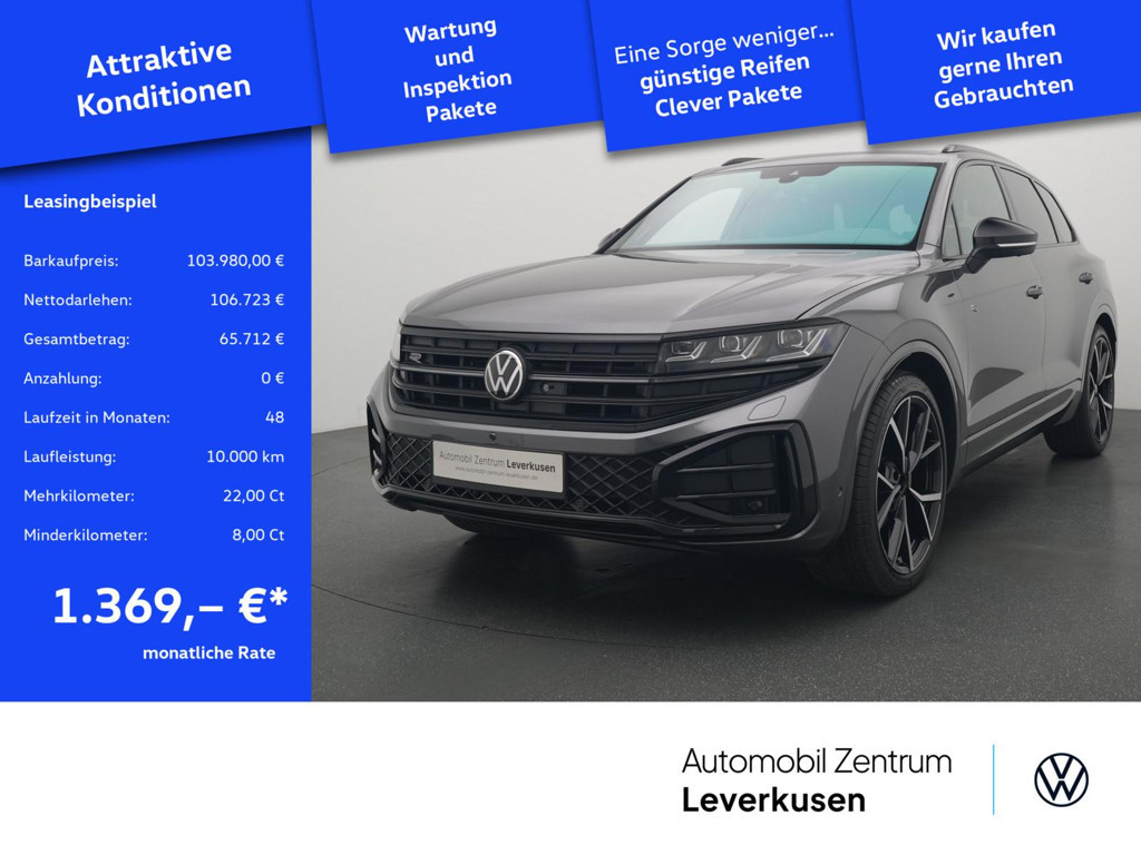 Volkswagen Touareg 2026 Diesel