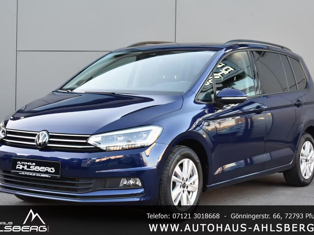 Volkswagen Touran 2024 Benzine