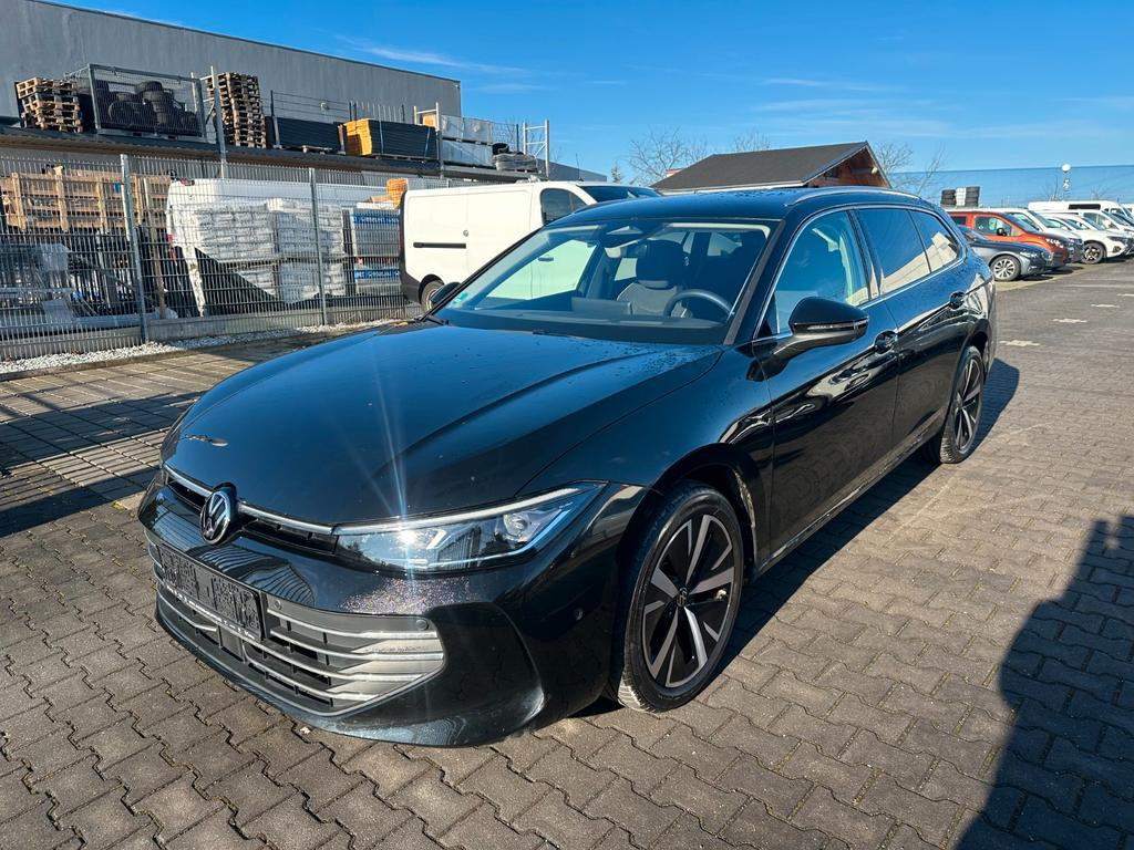 Volkswagen Passat 2024 Benzine